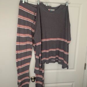 Free People Sweater Set